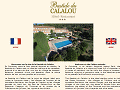 Bastide du Calalou : hôtel 3 étoiles Provence, gorges du Verdon